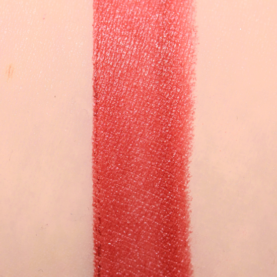 YSL Brown No Way Back (302) The Slim Velvet Radical Matte Lipstick