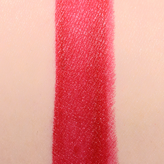 YSL Fatal Carmin (309) The Slim Velvet Radical Matte Lipstick