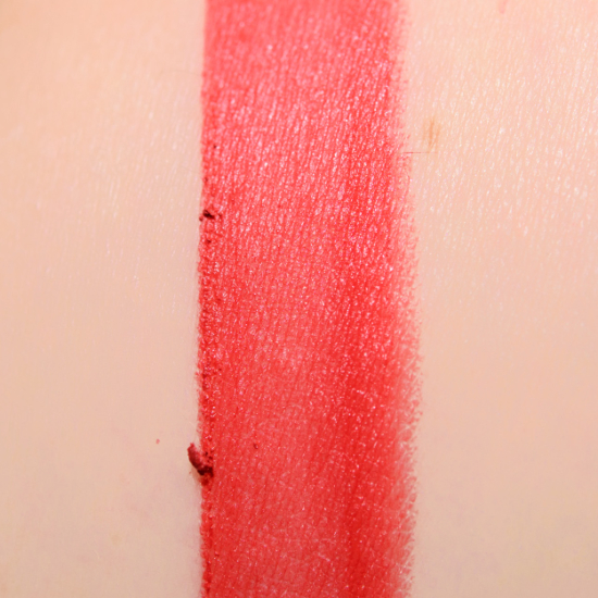 YSL Fiery Spice (307) The Slim Velvet Radical Matte Lipstick