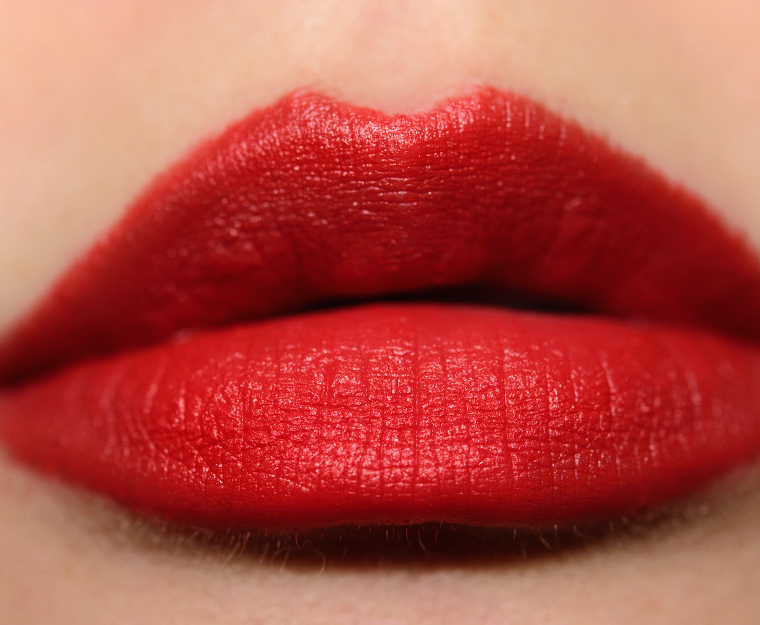 <p class="text-center">YSL Fiery Spice (307) The Slim Velvet Radical Matte Lipstick</p>