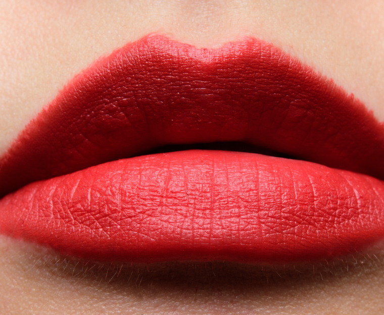 YSL Fiery Spice (307) The Slim Velvet Radical Matte Lipstick
