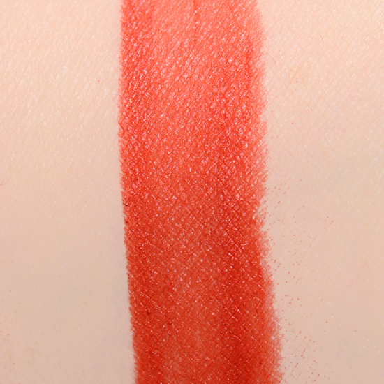 YSL Orange Surge (305) The Slim Velvet Radical Matte Lipstick
