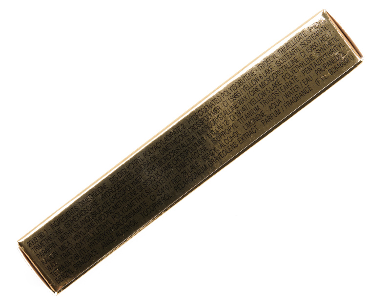 YSL Red Urge (306) The Slim Velvet Radical Matte Lipstick