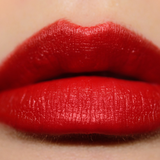 YSL Red Urge (306) The Slim Velvet Radical Matte Lipstick