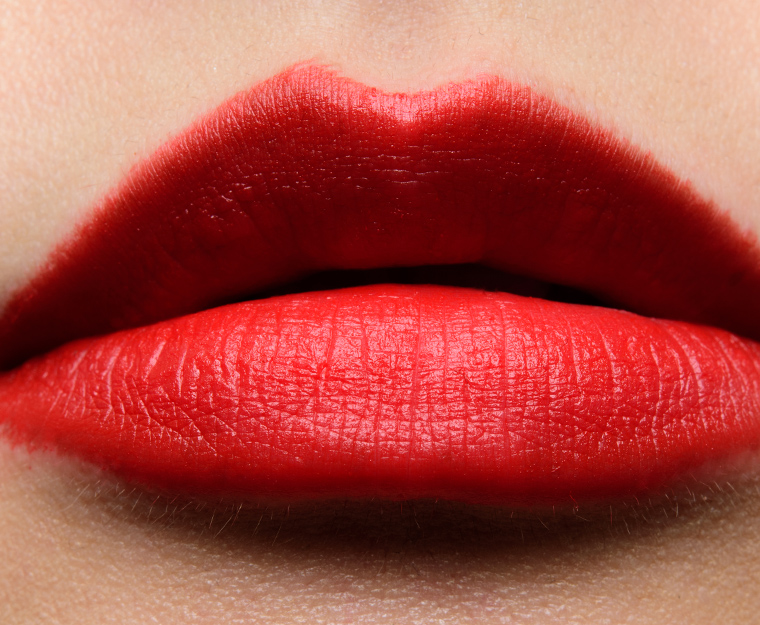 YSL Red Urge (306) The Slim Velvet Radical Matte Lipstick