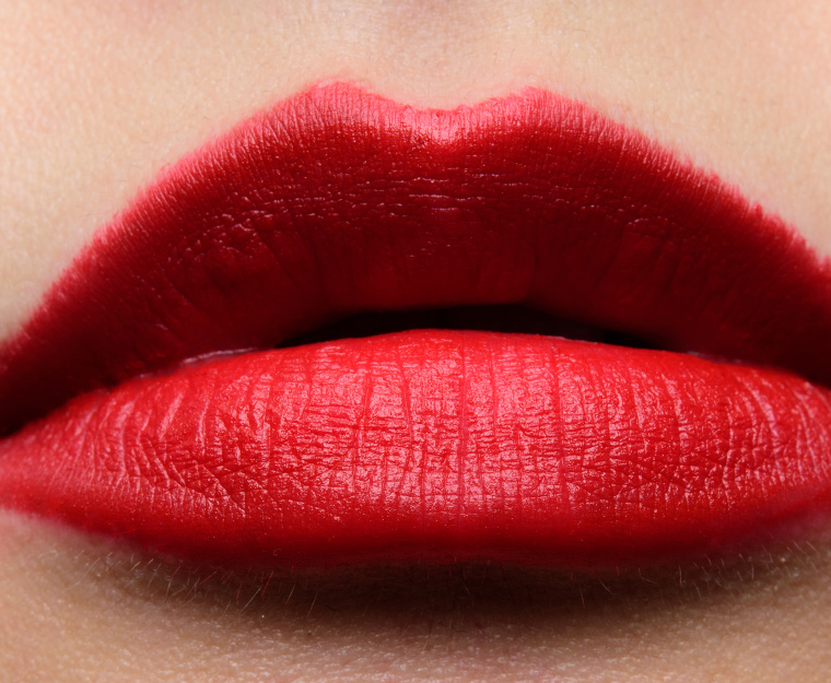 YSL Rouge Paradoxe (21) The Slim Velvet Radical Matte Lipstick