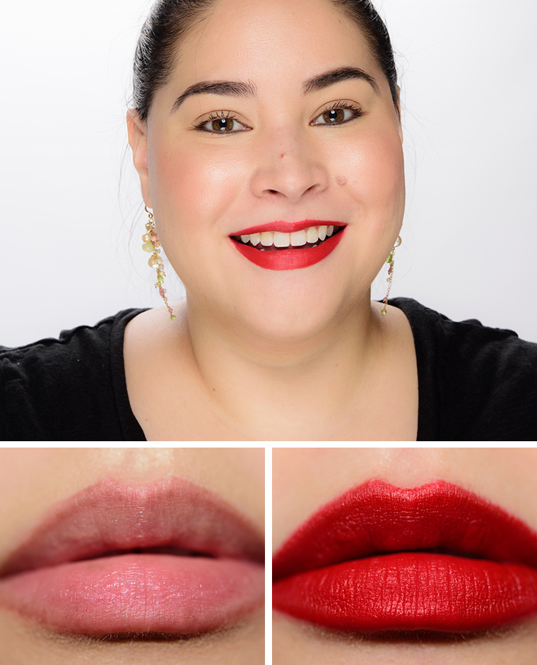 YSL Rouge Paradoxe (21) The Slim Velvet Radical Matte Lipstick