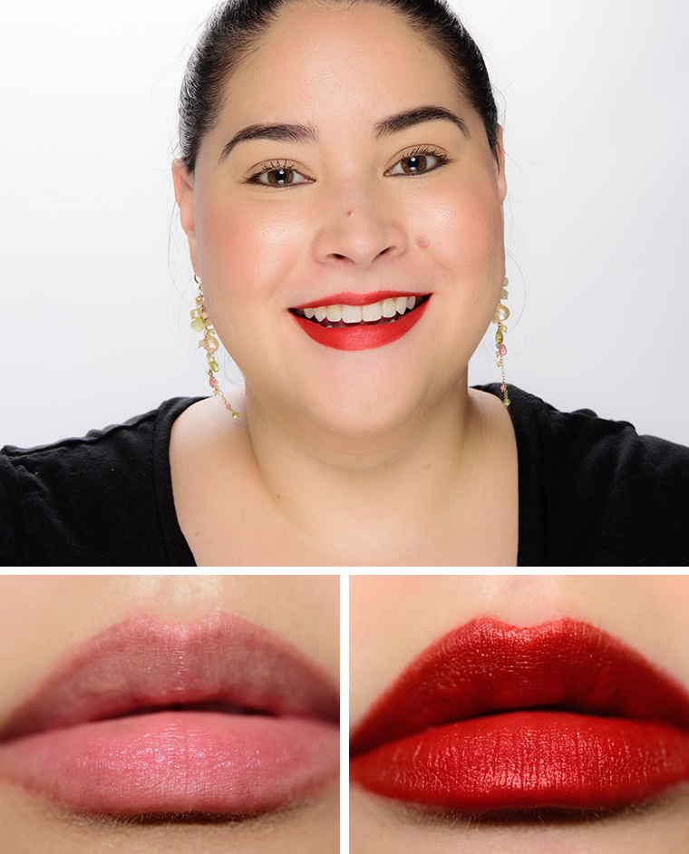 YSL True Chili (28) The Slim Velvet Radical Matte Lipstick