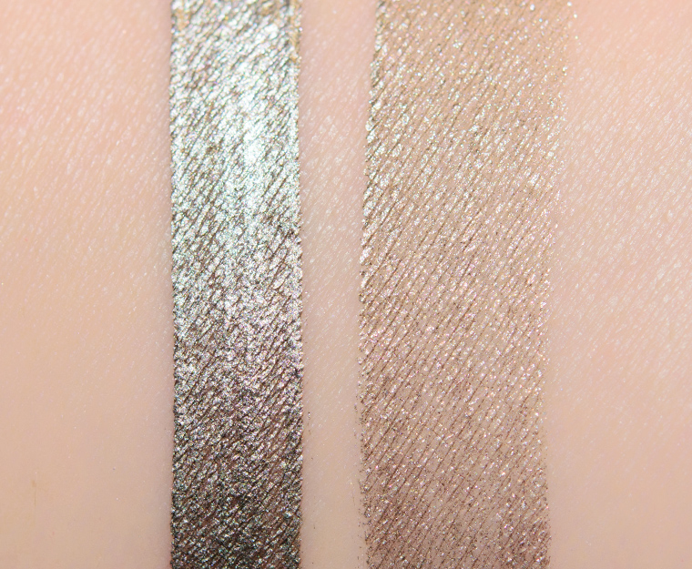 Chanel Lame Acier (37) Ombre Premiere Laque