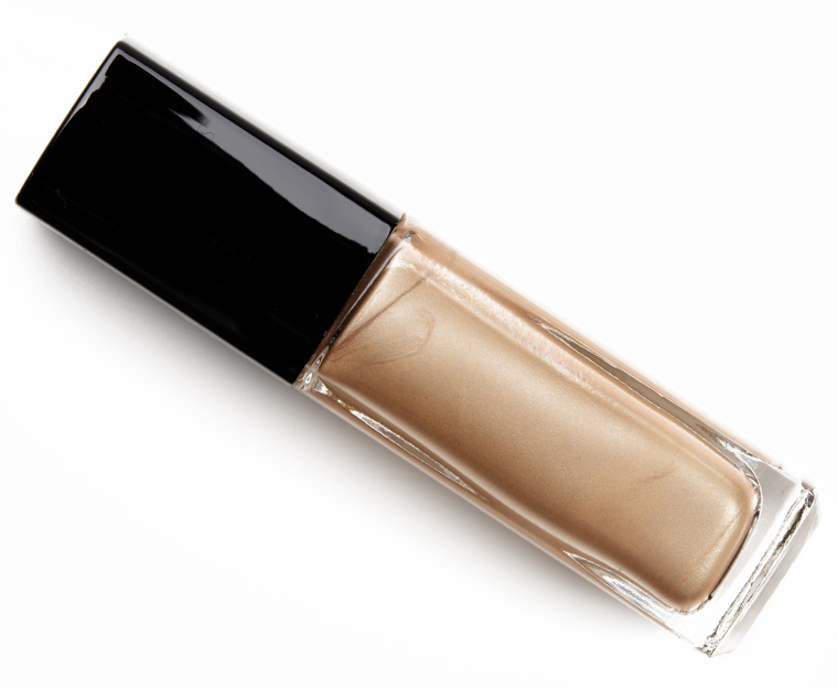 Chanel Lame Ivoire (39) Ombre Premiere Laque