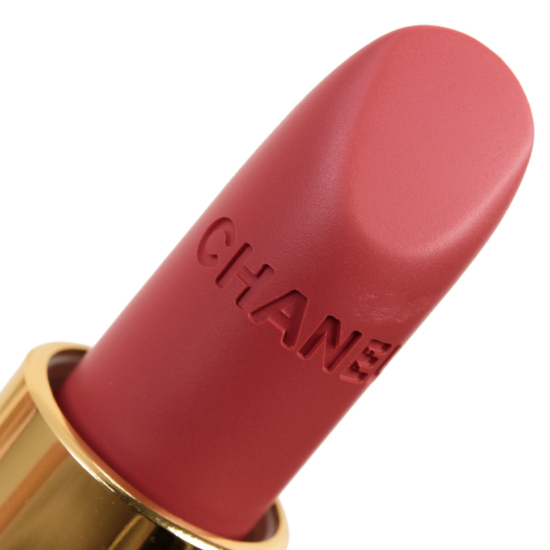 Chanel Low Key (74) Rouge Allure Velvet