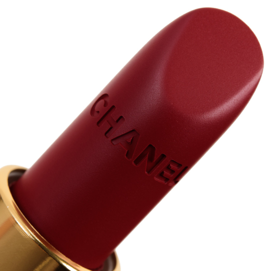 Chanel Mode (75) Rouge Allure Velvet
