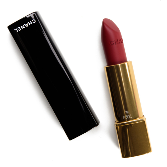 Chanel Mode (75) Rouge Allure Velvet