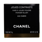 Chanel Ombre (608) Joues Contraste Blush