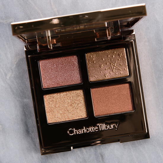 Charlotte Tilbury Eyeshadow Quad Celestial Pearl