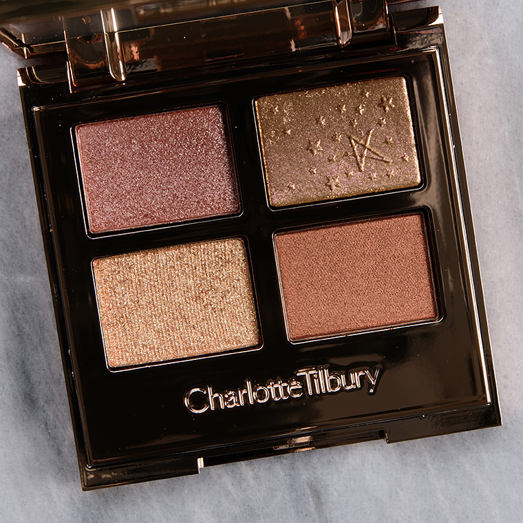 Charlotte Tilbury Celestial Pearl Eyeshadow Quad