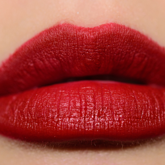 Charlotte Tilbury Cherry Dream Limitless Lucky Lips