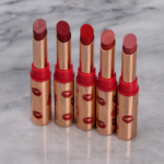 Charlotte Tilbury Holiday 2021 Collection Swatches