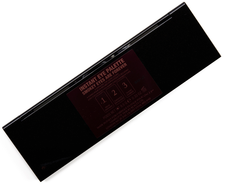 Charlotte Tilbury Smokey Eyes are Forever 12-Pan Eye Palette
