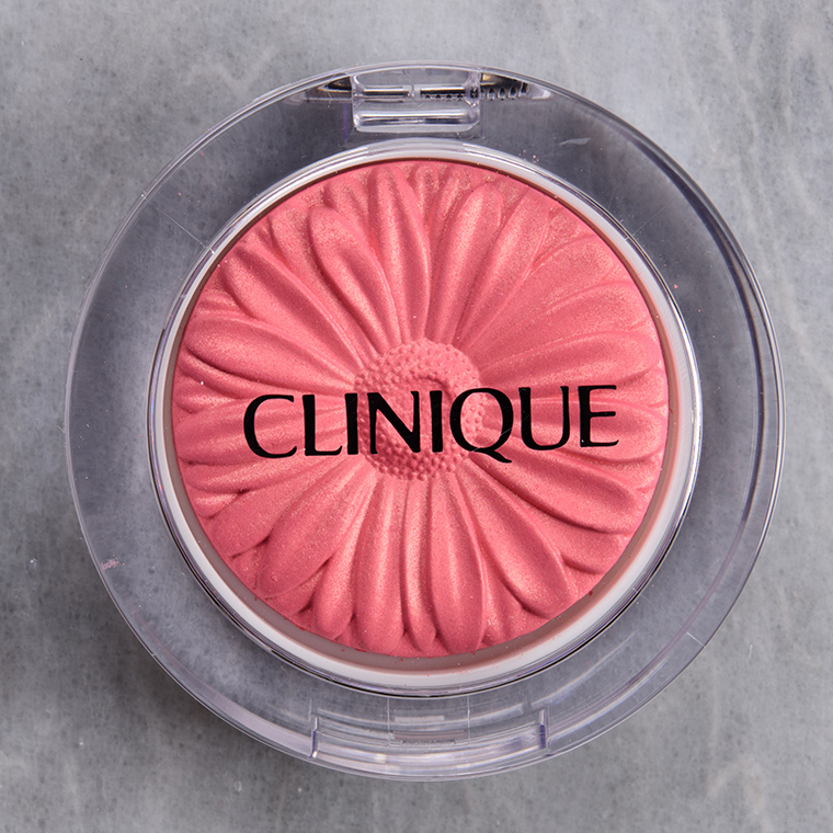 Clinique Rose Quartz Pop (04) Cheek Pop Pearl