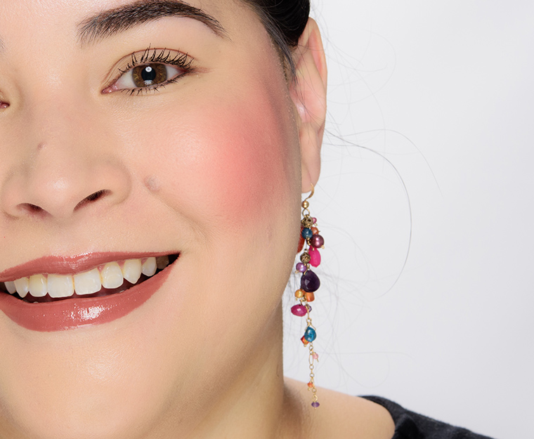 Clinique Topaz Pop (02) Cheek Pop Pearl