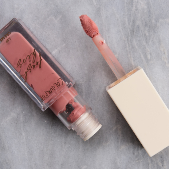 ColourPop BB Spice Fresh Kiss Lip Crème