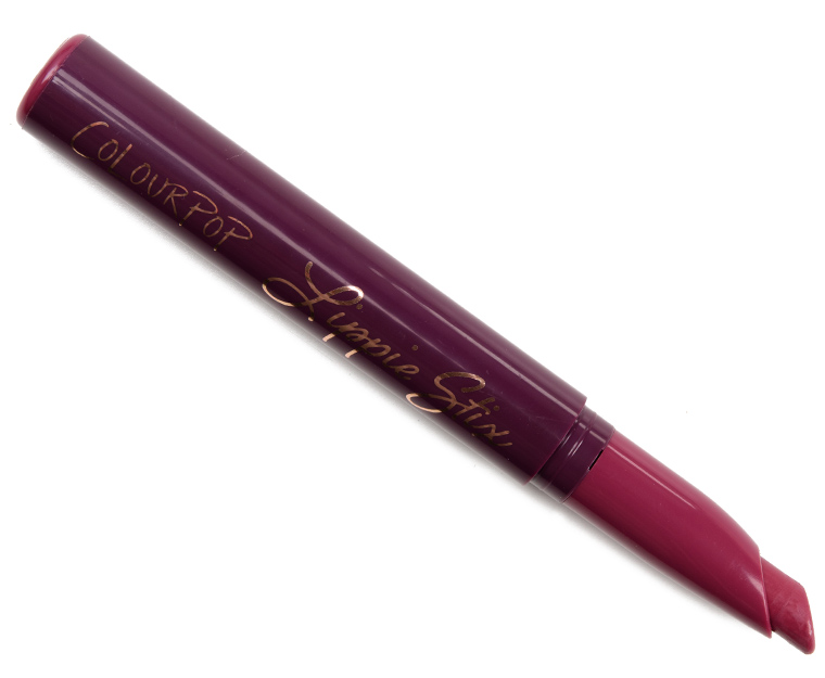 ColourPop Heavy Petal Lippie Stix