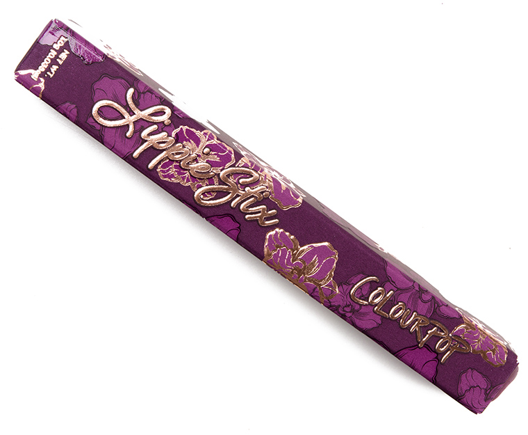 ColourPop Heavy Petal Lippie Stix