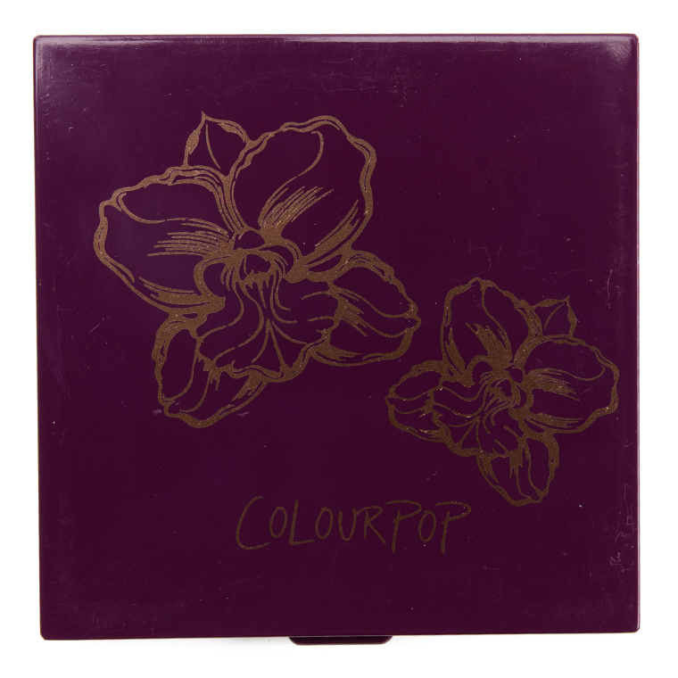ColourPop Just My Pluck Pressed Powder Blush