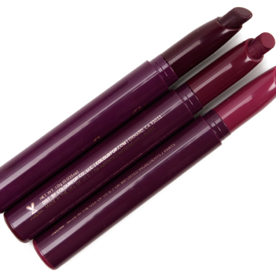 Colourpop Orchid