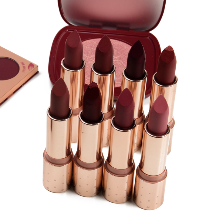 ColourPop Plush Like Me Collection swatches