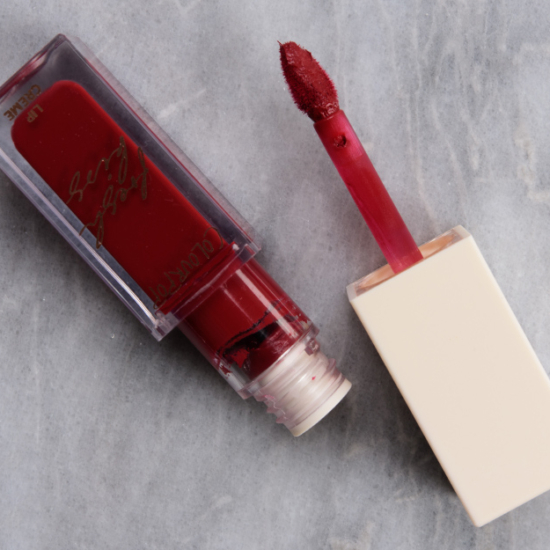 ColourPop Fresh Kiss Lip Crème Scrunchie