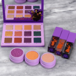 ColourPop x Hocus Pocus Collection Swatches (2021)
