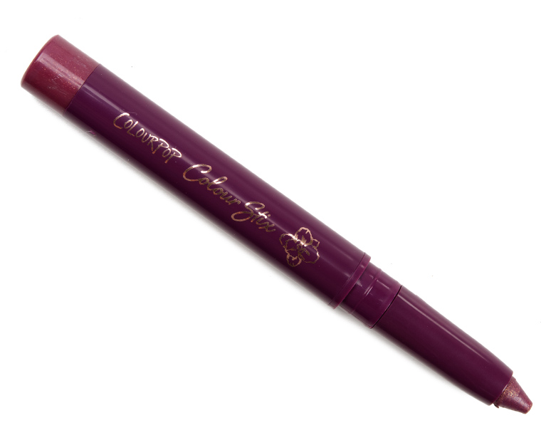 ColourPop Venus Slipper Metallic Colour Stix
