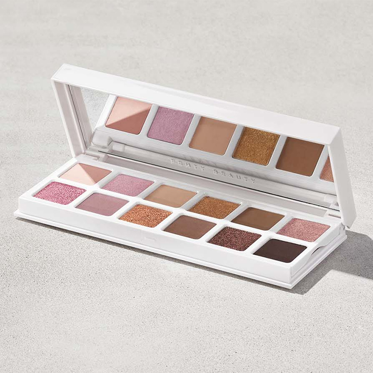 Fenty Beauty Bomb Posse Palette for Fall 2021