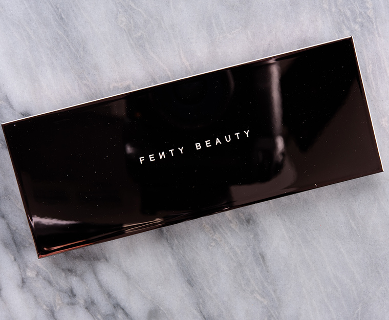 Fenty Beauty Triple Dip Diamond Bomb Diamond Veil Palette