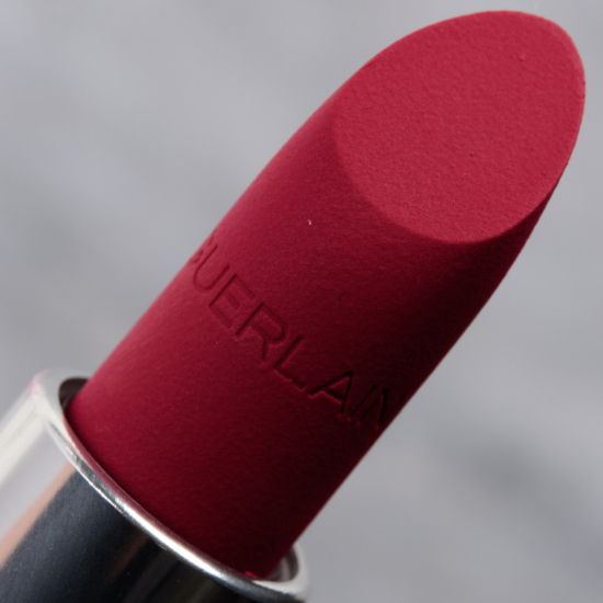 Guerlain Berry Pink (721) Rouge G Luxurious Velvet Lipstick