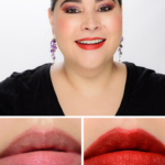 Guerlain Brick Red (555) Rouge G Luxurious Velvet Lipstick