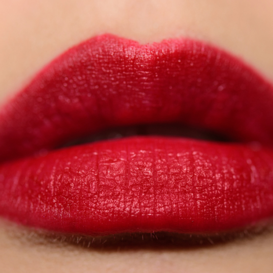 Guerlain Rouge G Luxurious Velvet Lipstick Cherry Red (219)