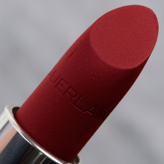 Guerlain Wine Red (775) Rouge G Luxurious Velvet Lipstick