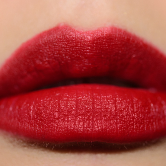 Guerlain Wine Red (775) Rouge G Luxurious Velvet Lipstick