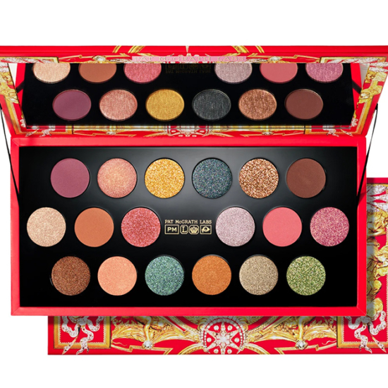 Holiday 2021 Pat Mcgrath Celestial Odyssey