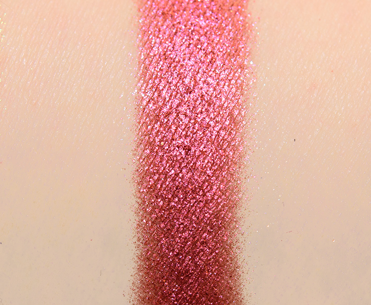 Huda Beauty Chameleon Eyeshadow Look