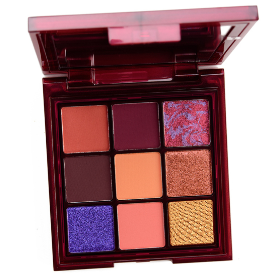 Huda Beauty Chameleon Obsessions Eyeshadow Palette