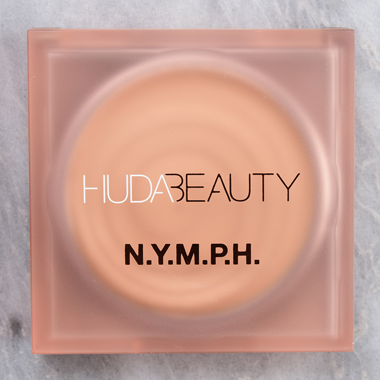 Huda Beauty Luna N.Y.M.P.H. Glaze Skin Glowing Perfector