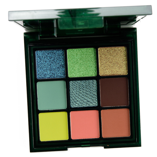 Huda Beauty Obsessions Eyeshadow Palette Python