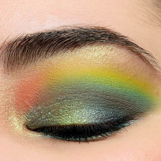 Huda Beauty Python Wild Obsessions Eyeshadow Palette Review & Swatches