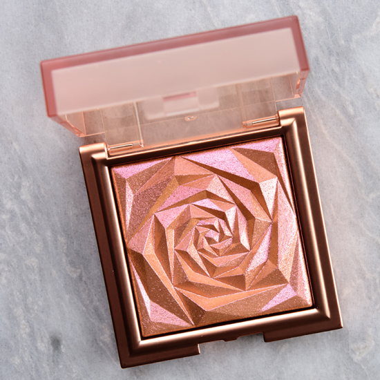 Huda Beauty Theia N.Y.M.P.H. Kiss Glow Blush