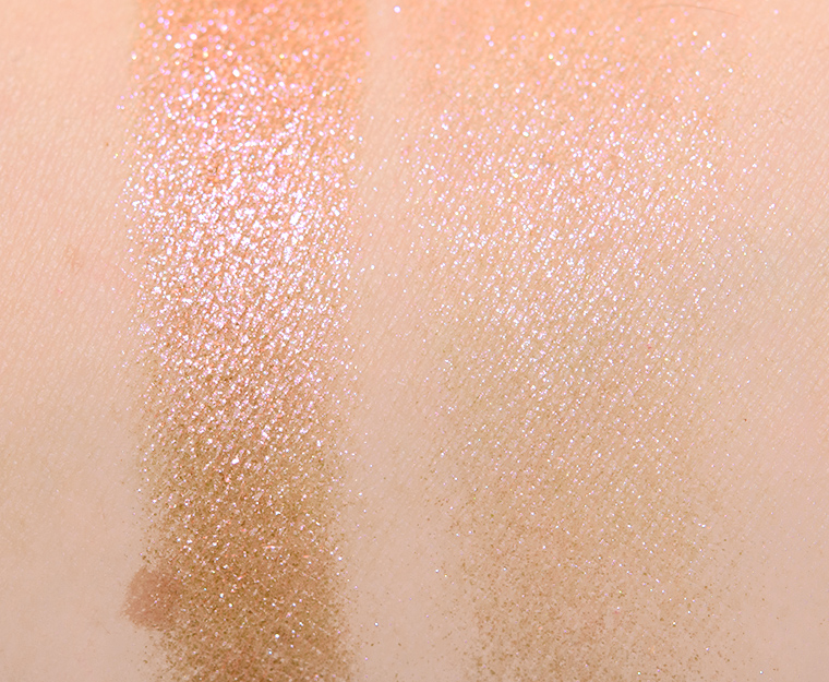Huda Beauty Theia N.Y.M.P.H. Kiss Glow Blush