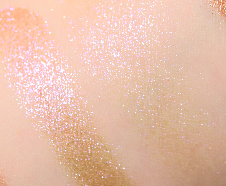Huda Beauty Theia N.Y.M.P.H. Kiss Glow Blush